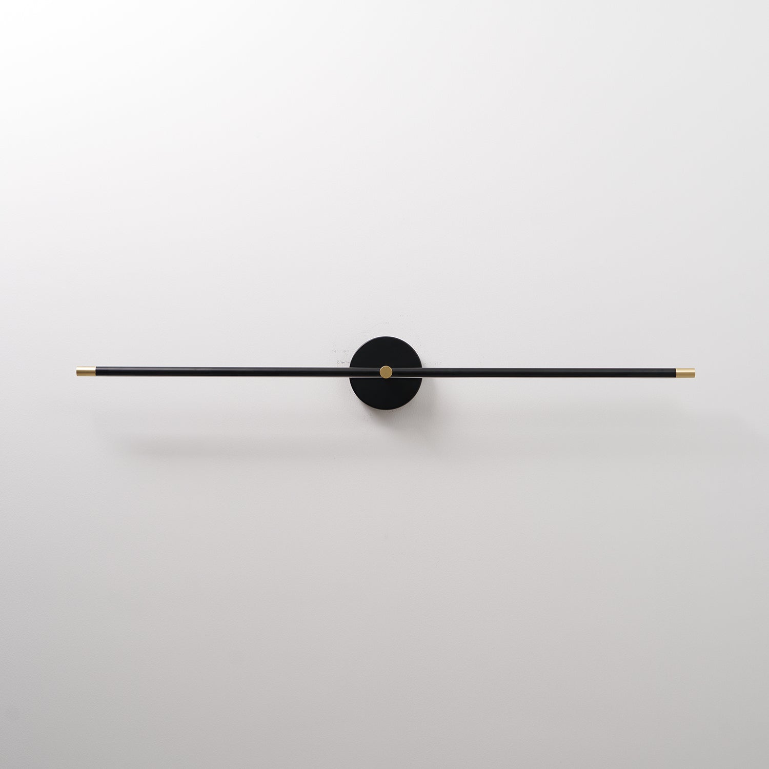 Minimalist Linear LED Plug-in Wall Lamp Vanity Light
