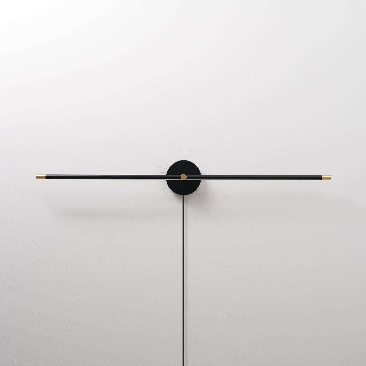 Minimalist Linear LED Plug-in Wall Lamp Vanity Light