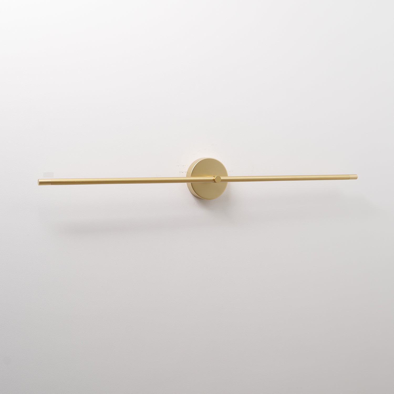 Minimalist Linear LED Plug-in Wall Lamp Vanity Light
