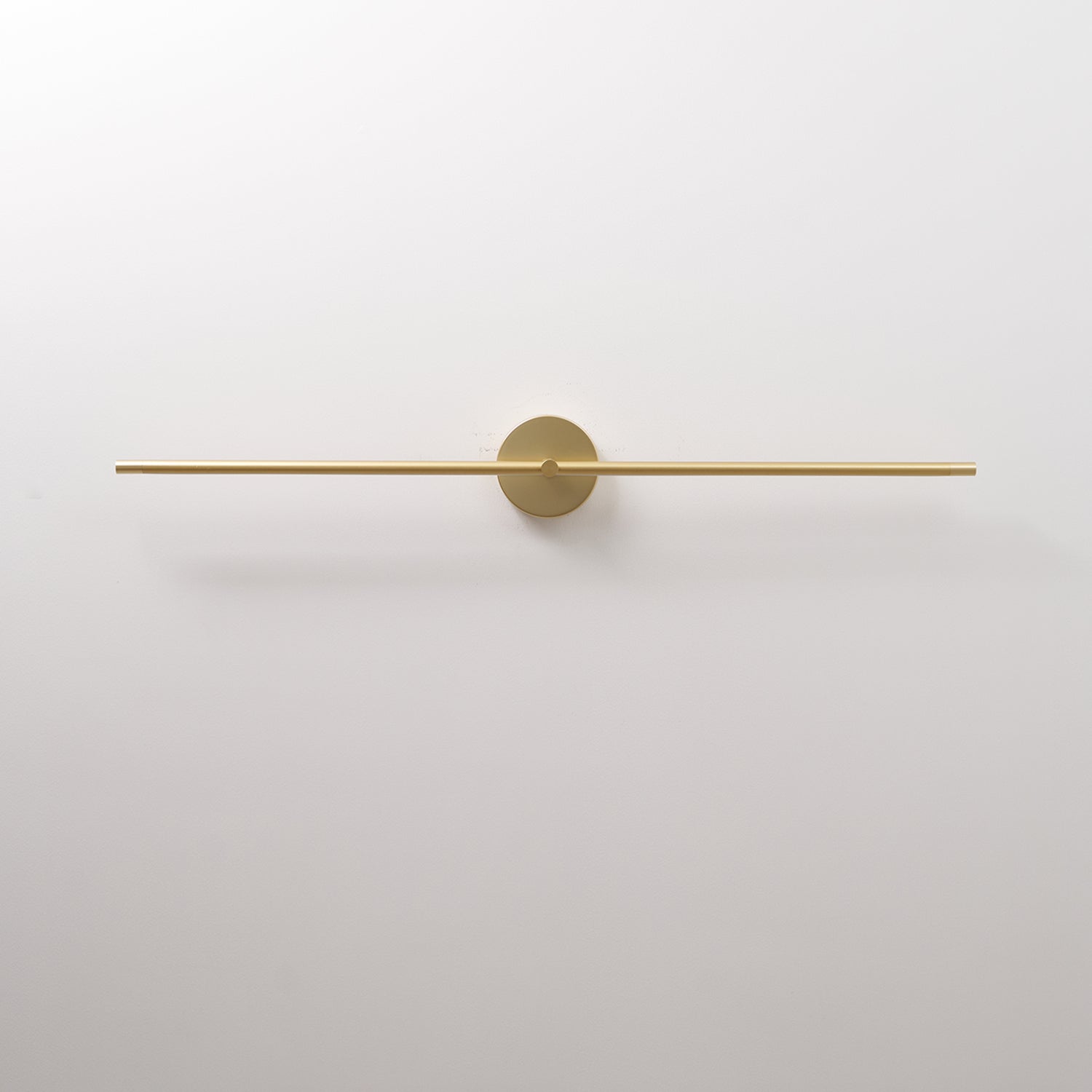 Minimalist Linear LED Plug-in Wall Lamp Vanity Light