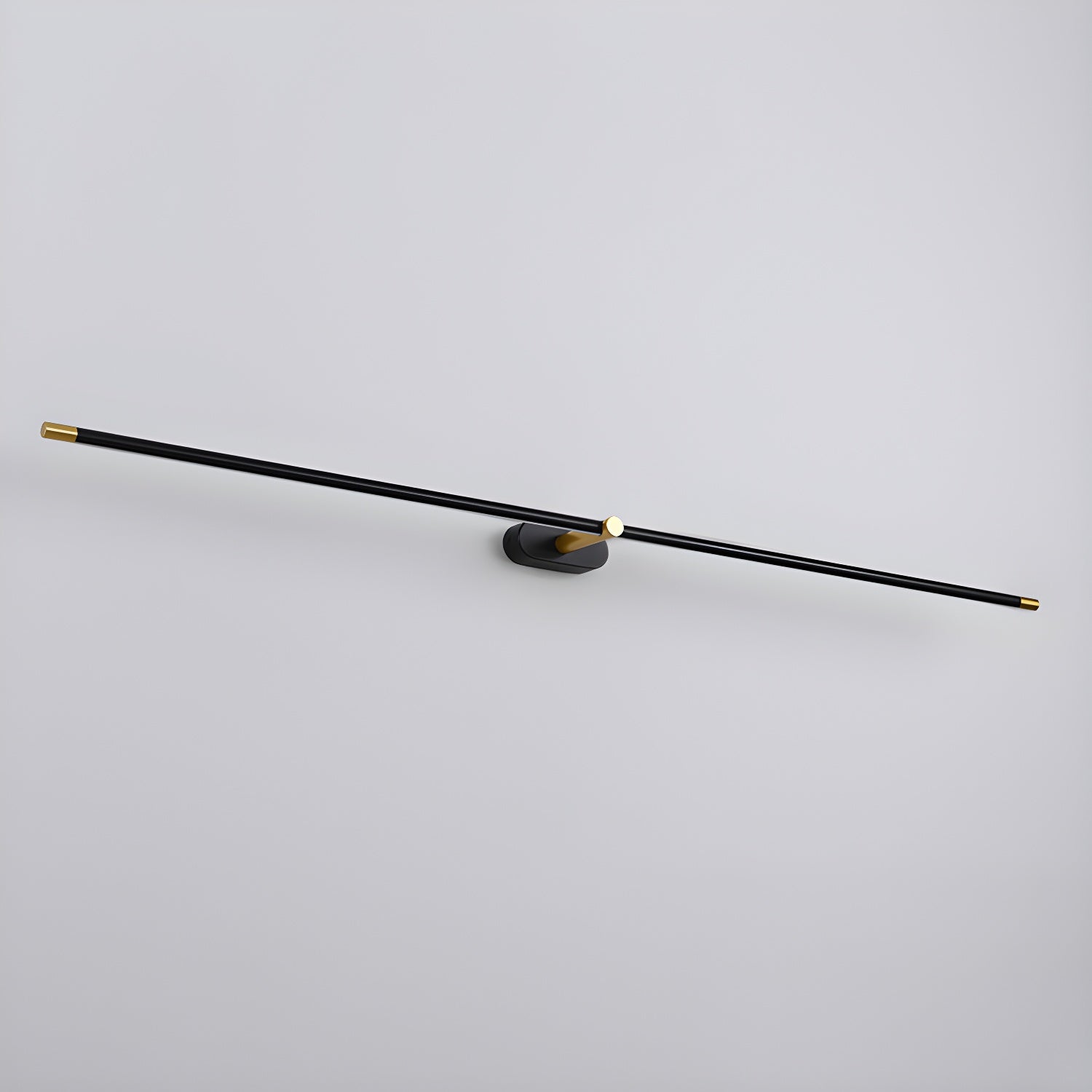 Minimalist Linear Rechargeable Wall Lamp Vanity Light
