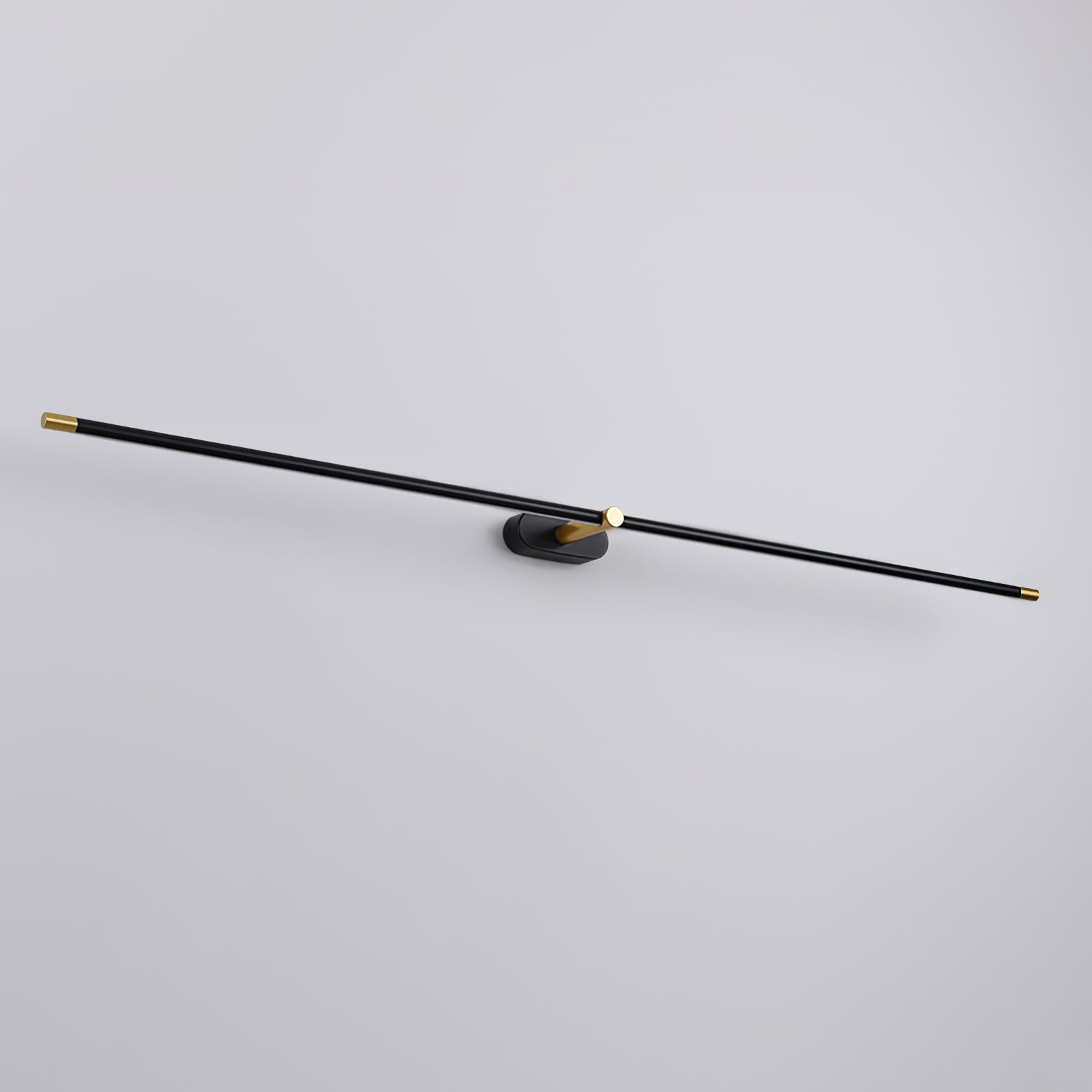 Minimalist Linear Rechargeable Wall Lamp Vanity Light