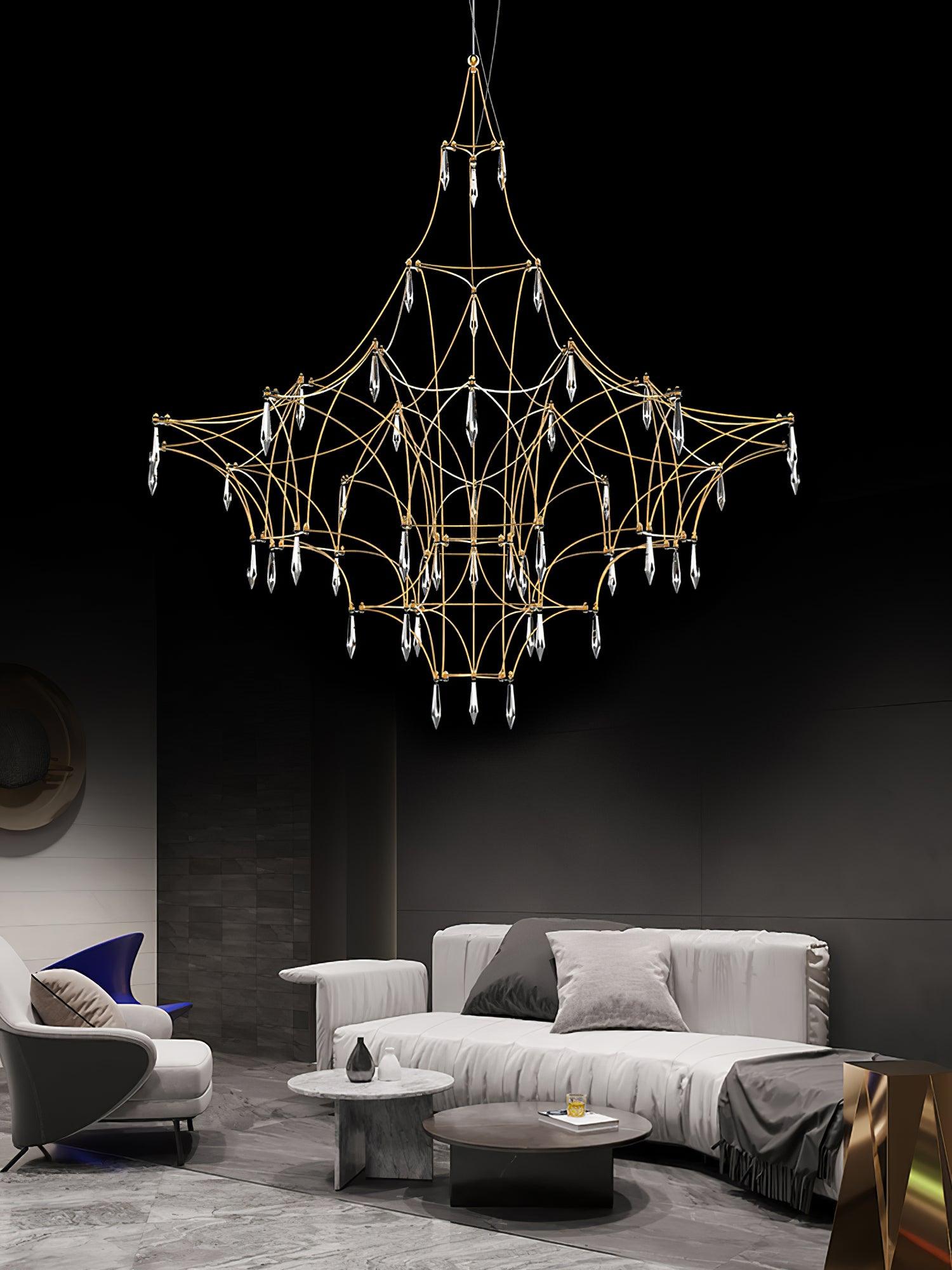 Mira Chandelier