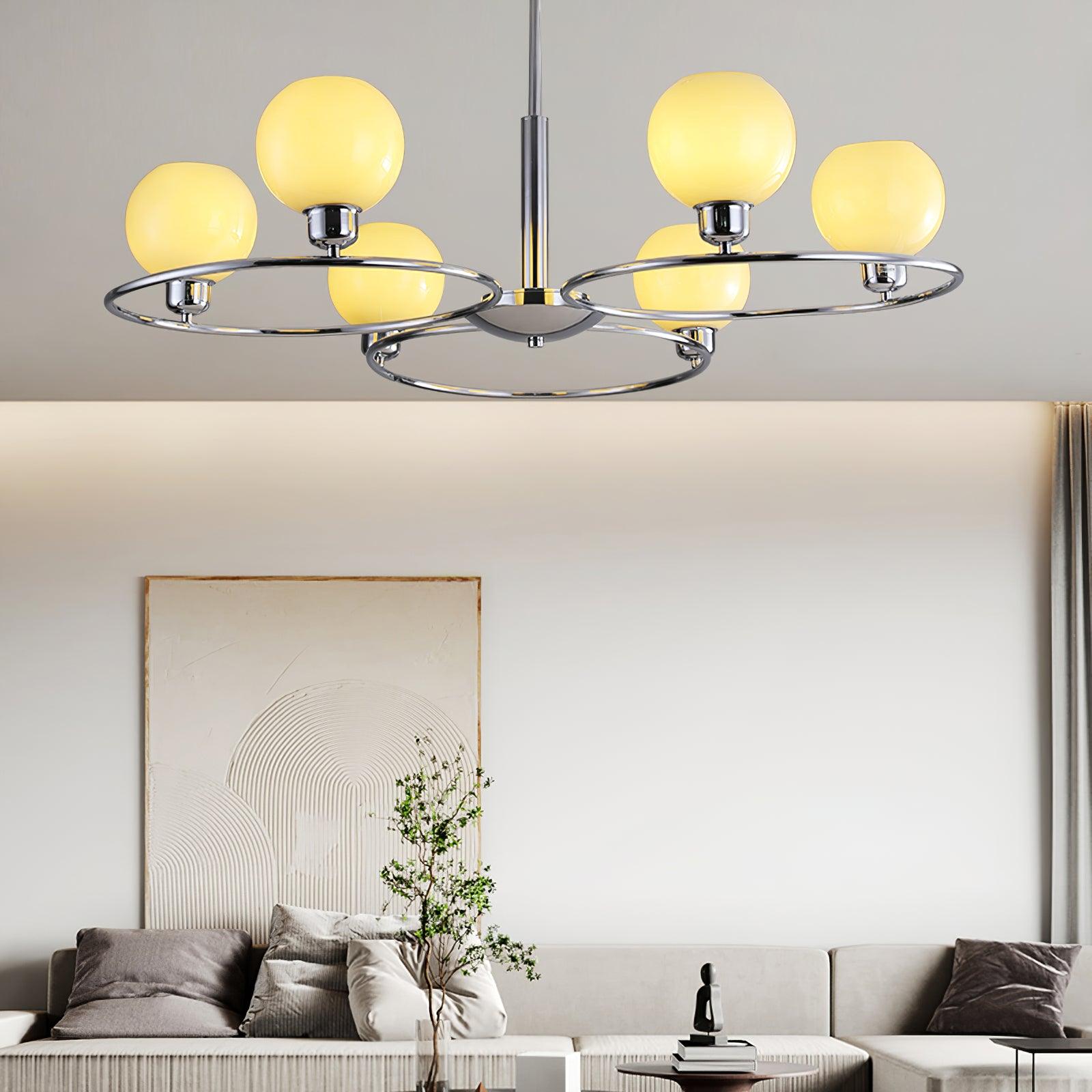 Estee Chandelier 37.4