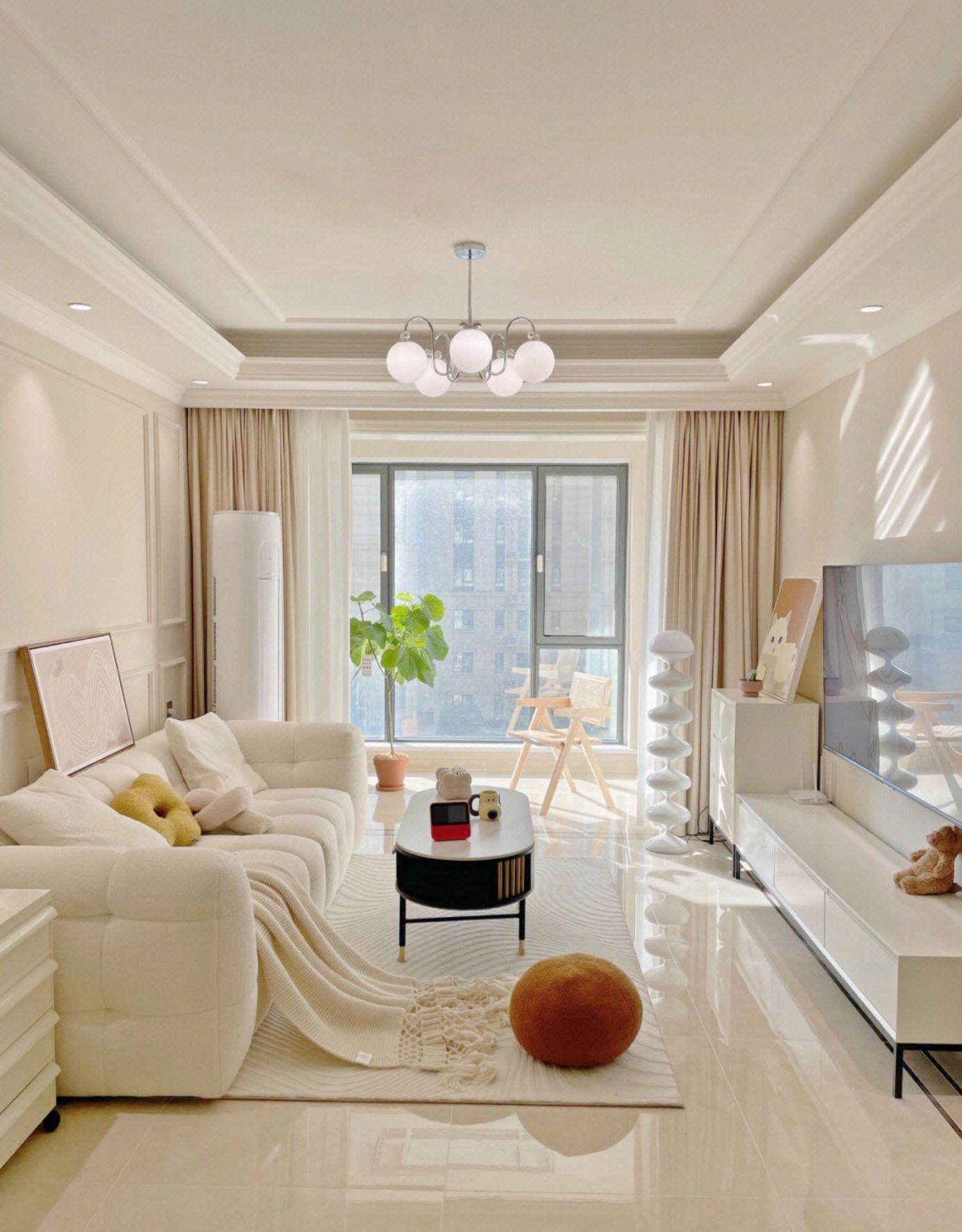 Estee Polished Chrome Chandelier