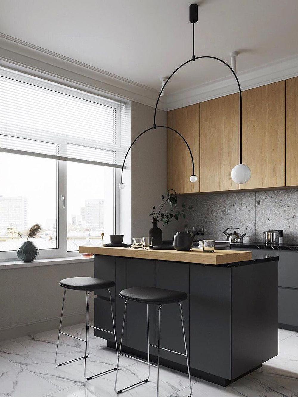 Mobile Chandelier