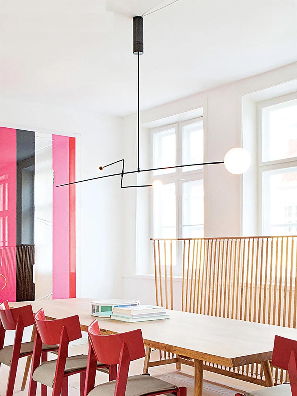 Mobile Chandelier