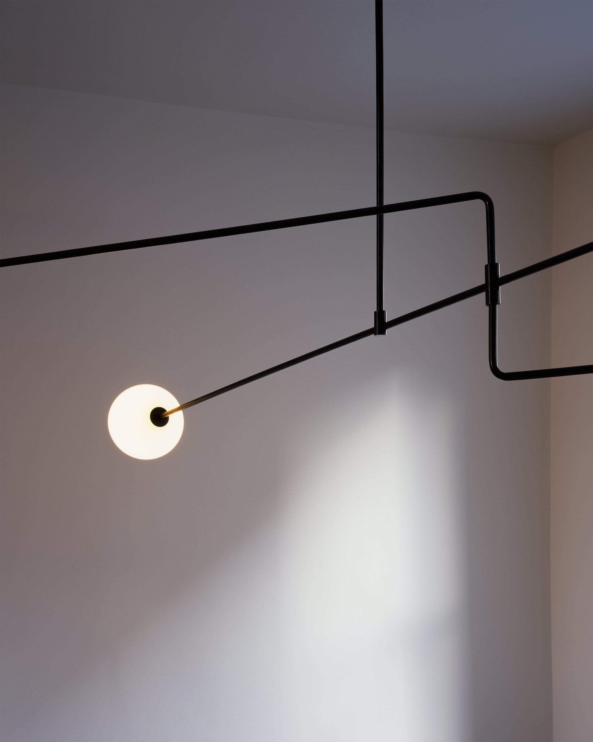 Mobile Chandelier