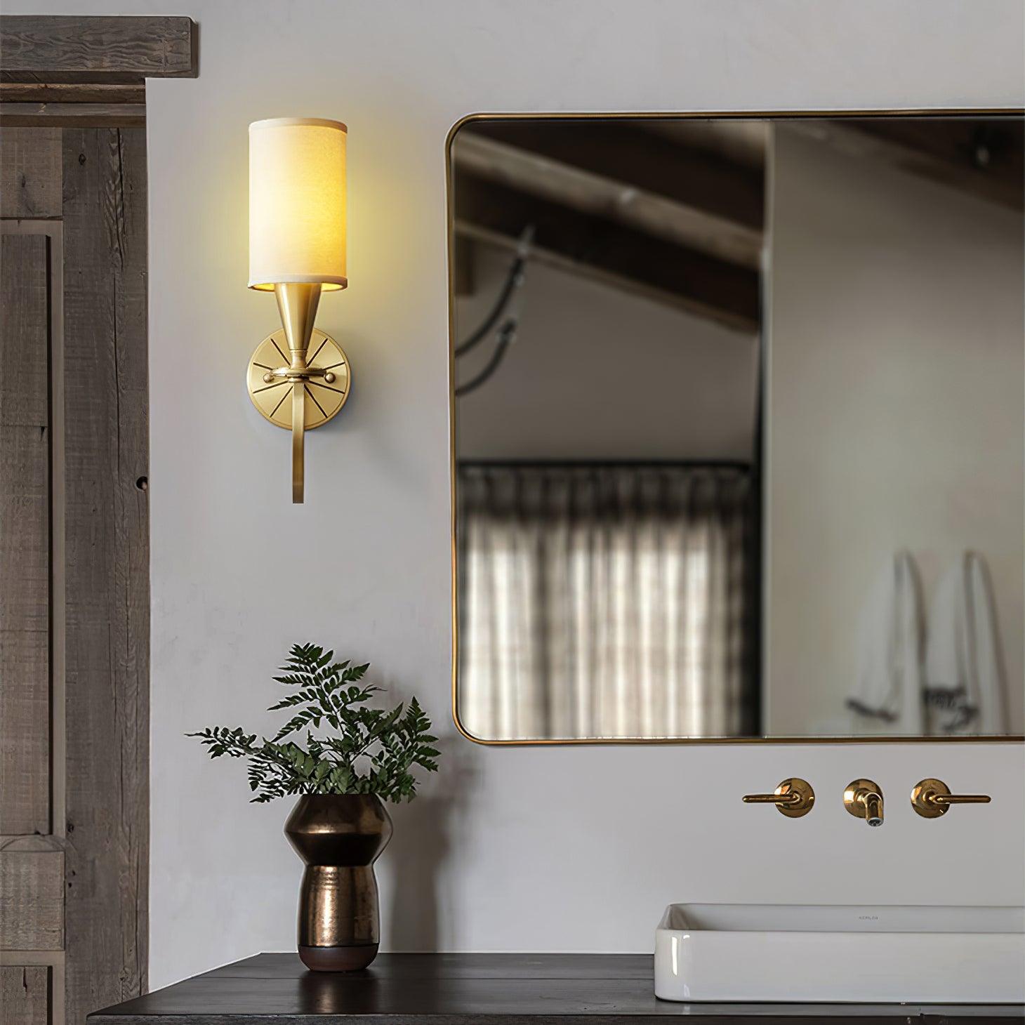 Modern Charleston Wall Sconce 5.1