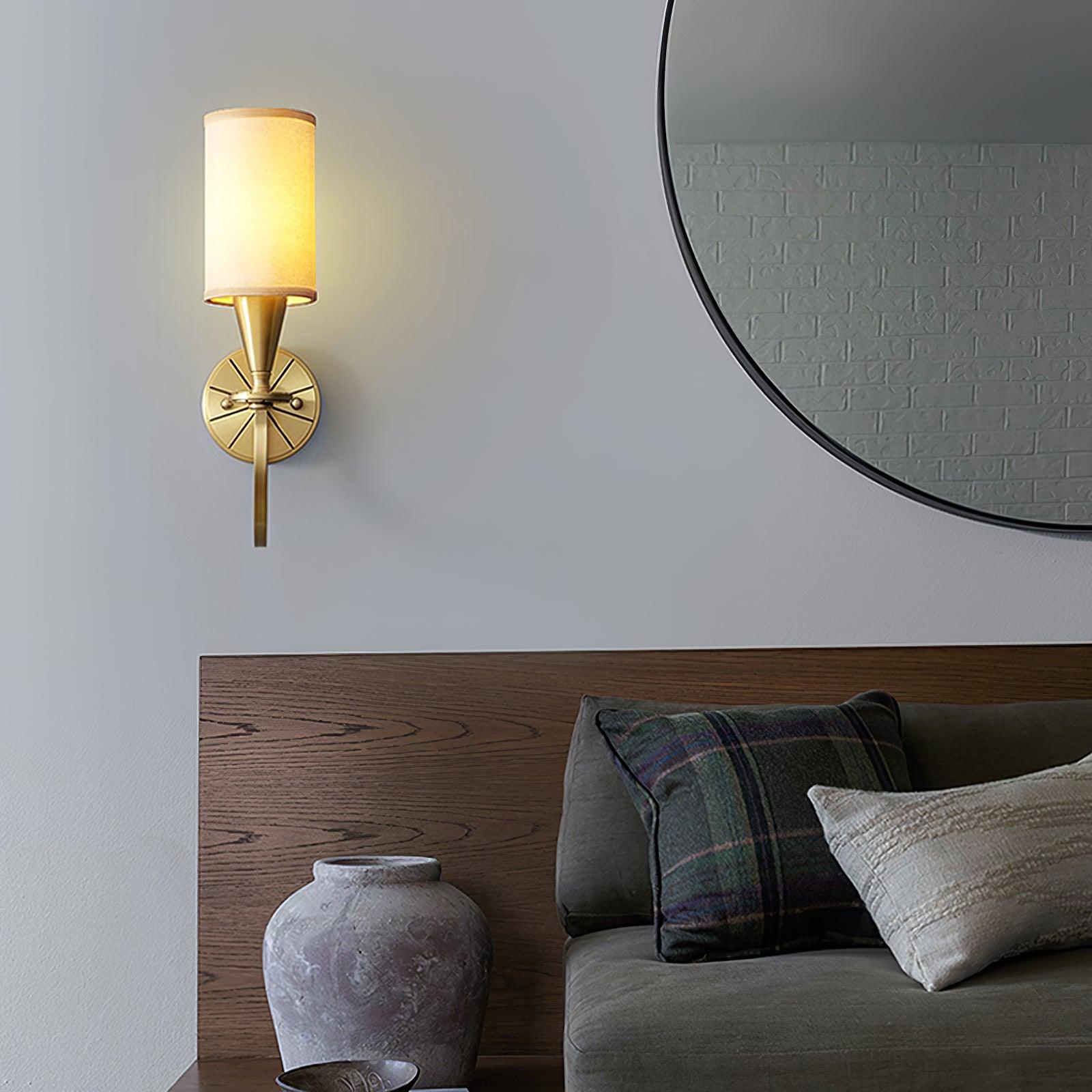 Modern Charleston Wall Sconce 5.1