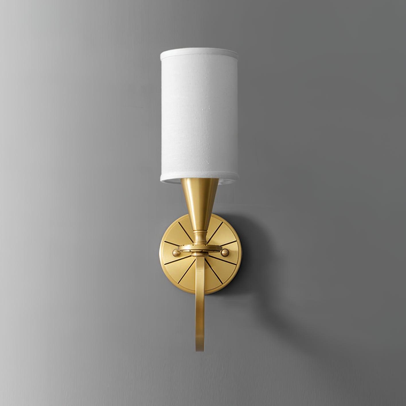 Modern Charleston Wall Sconce 5.1