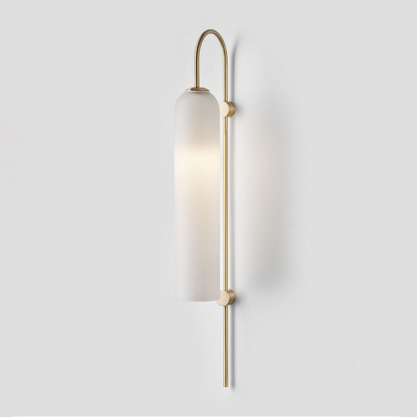 Modern Glass Wall Sconce