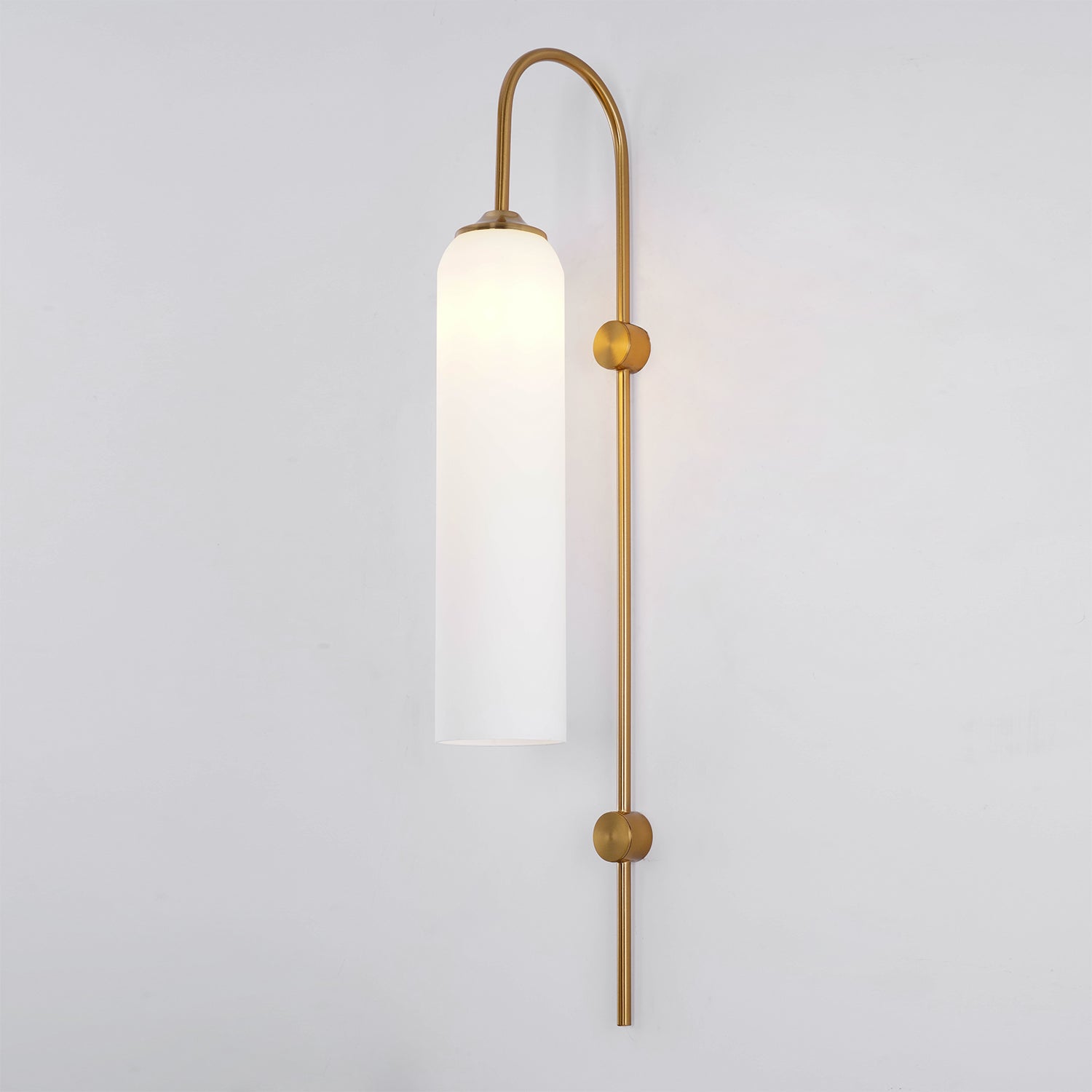 Modern Glass Wall Sconce