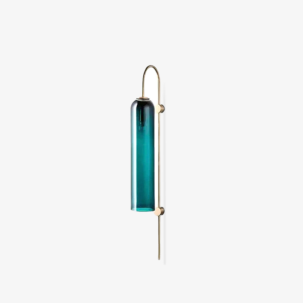 Modern Glass Wall Sconce