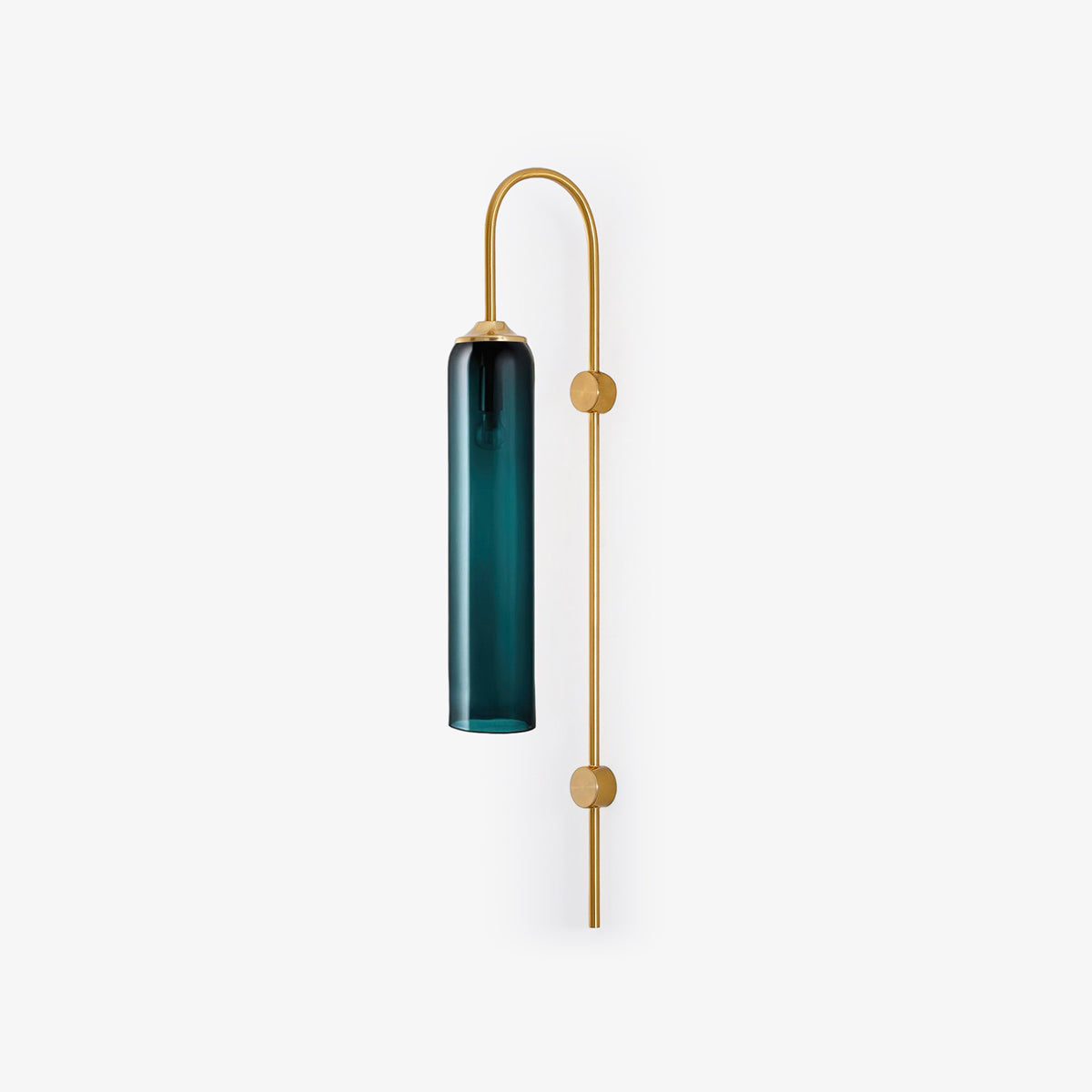 Modern Glass Wall Sconce