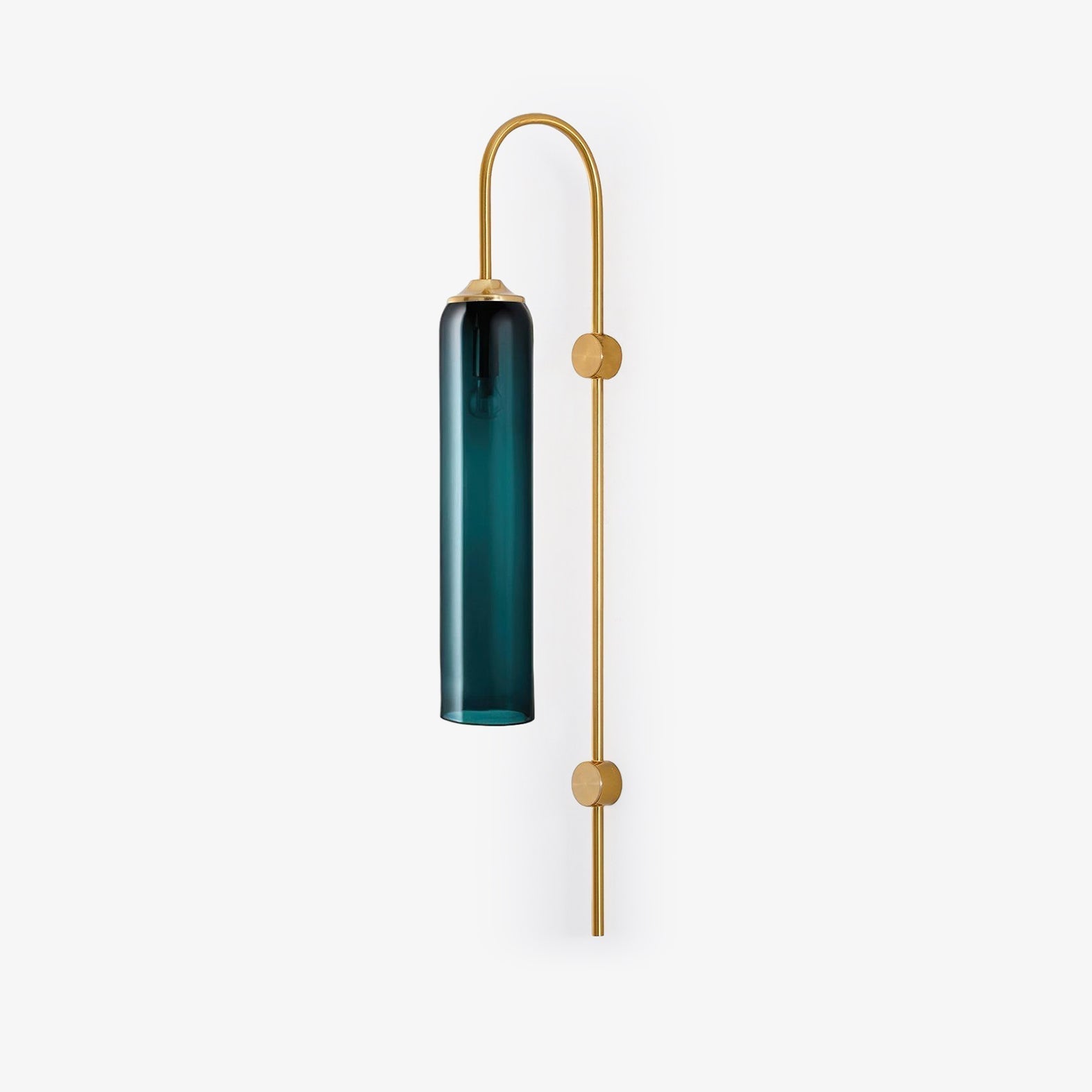 Modern Glass Wall Sconce