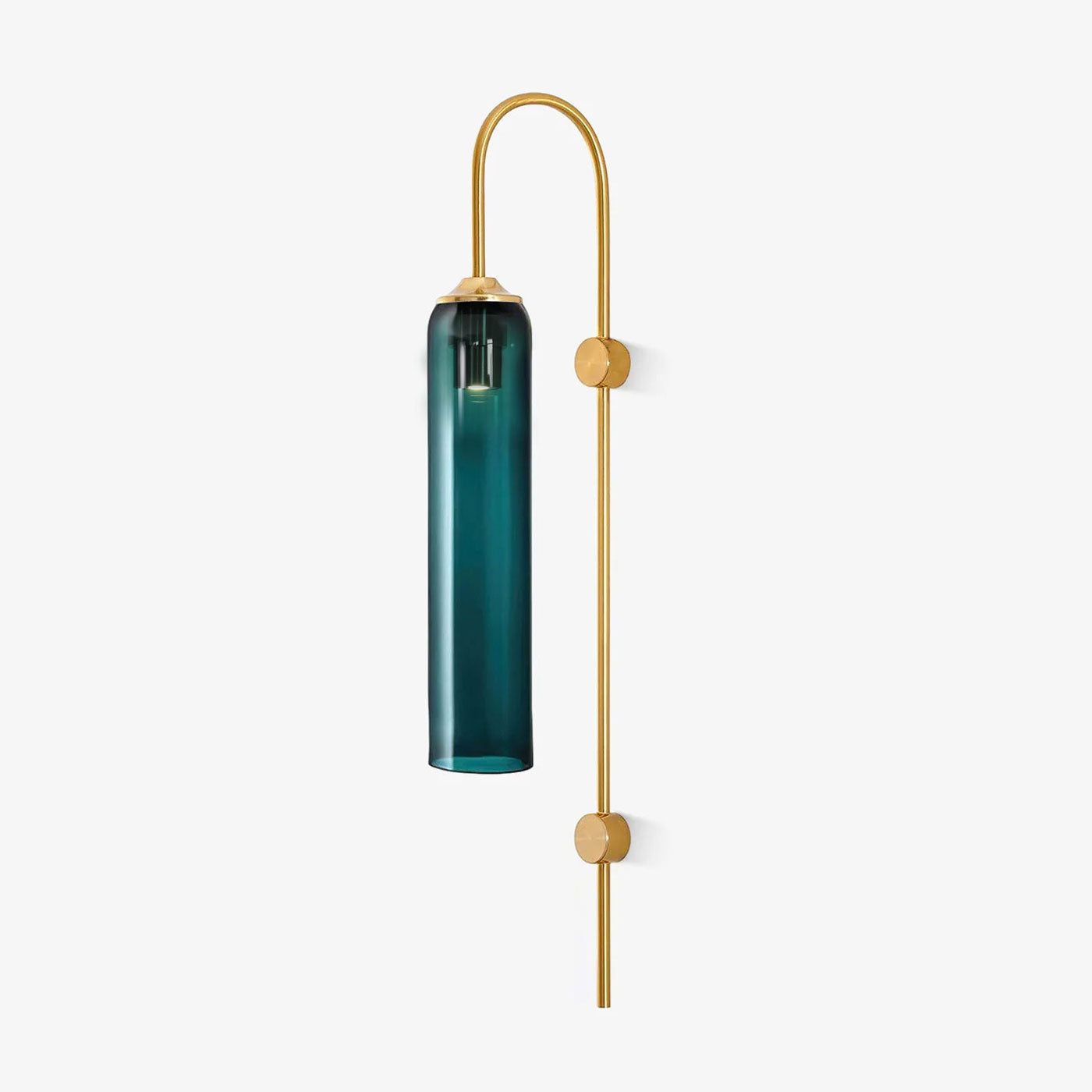 Modern Glass Wall Sconce