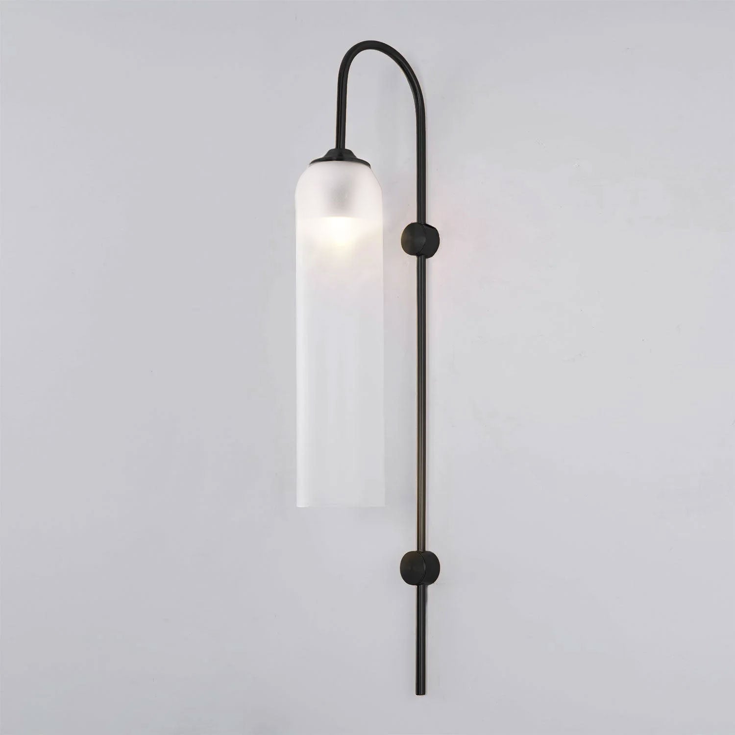 Modern Glass Wall Sconce