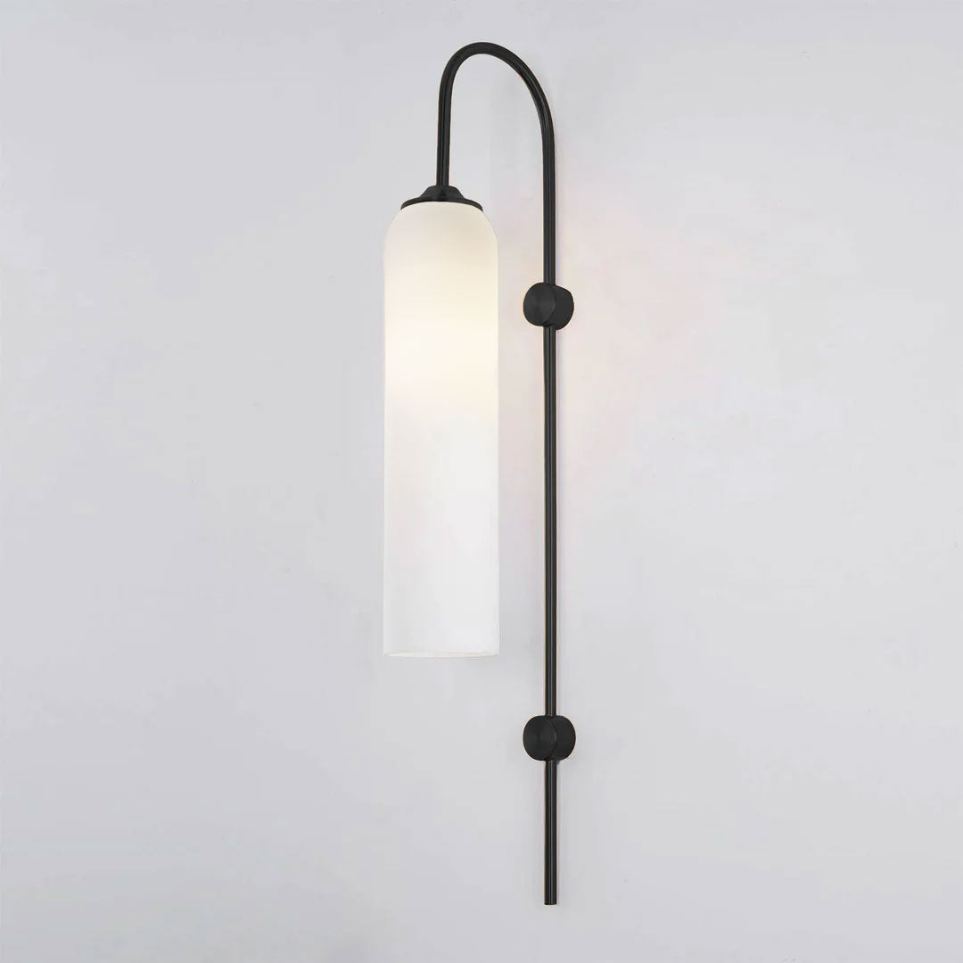 Modern Glass Wall Sconce