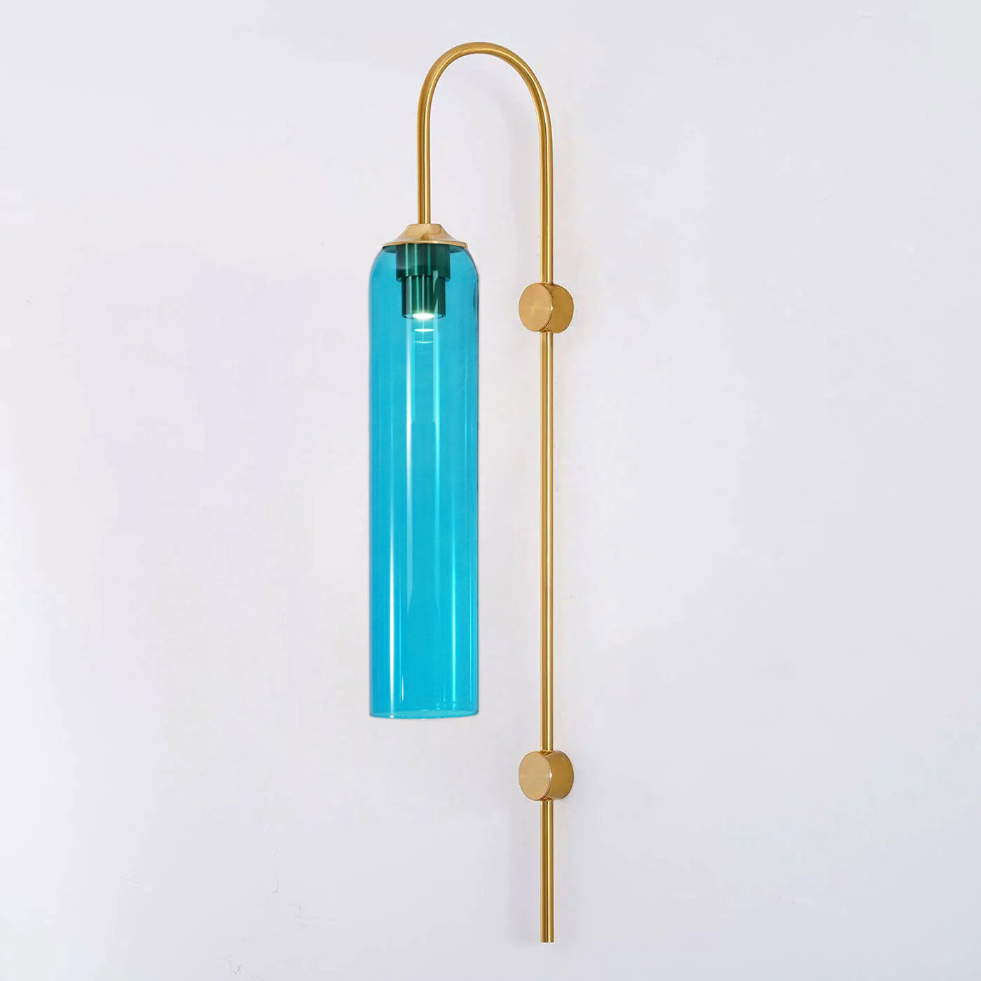 Modern Glass Wall Sconce