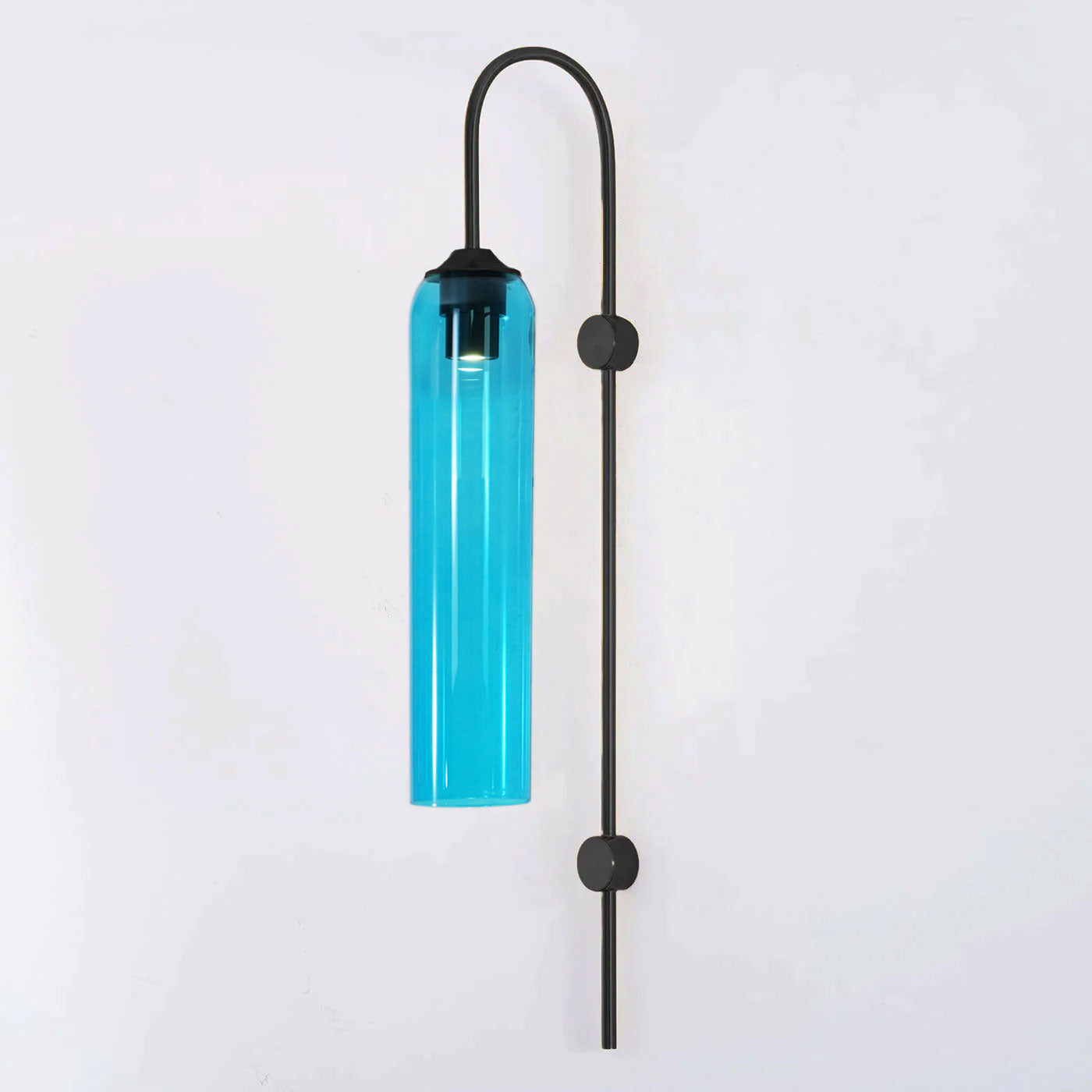 Modern Glass Wall Sconce
