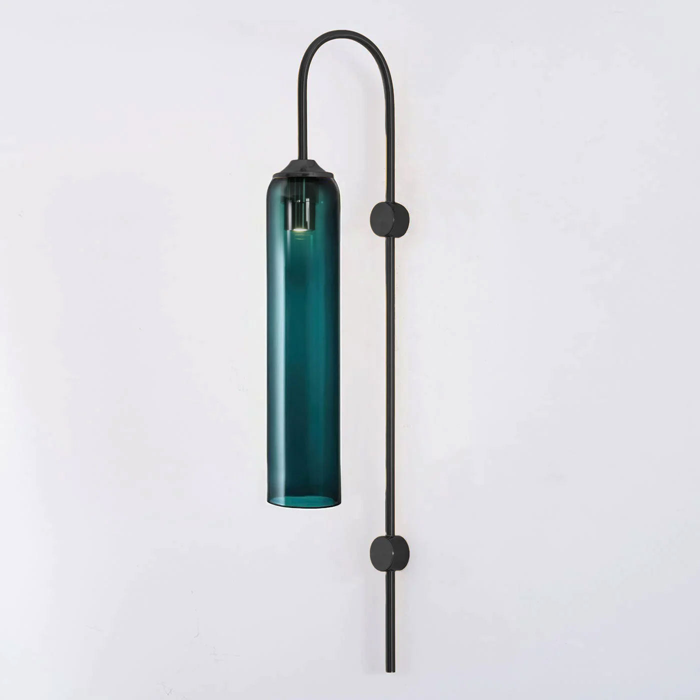 Modern Glass Wall Sconce