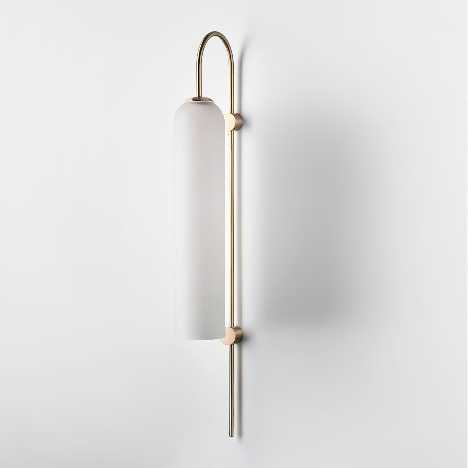 Modern Glass Wall Sconce