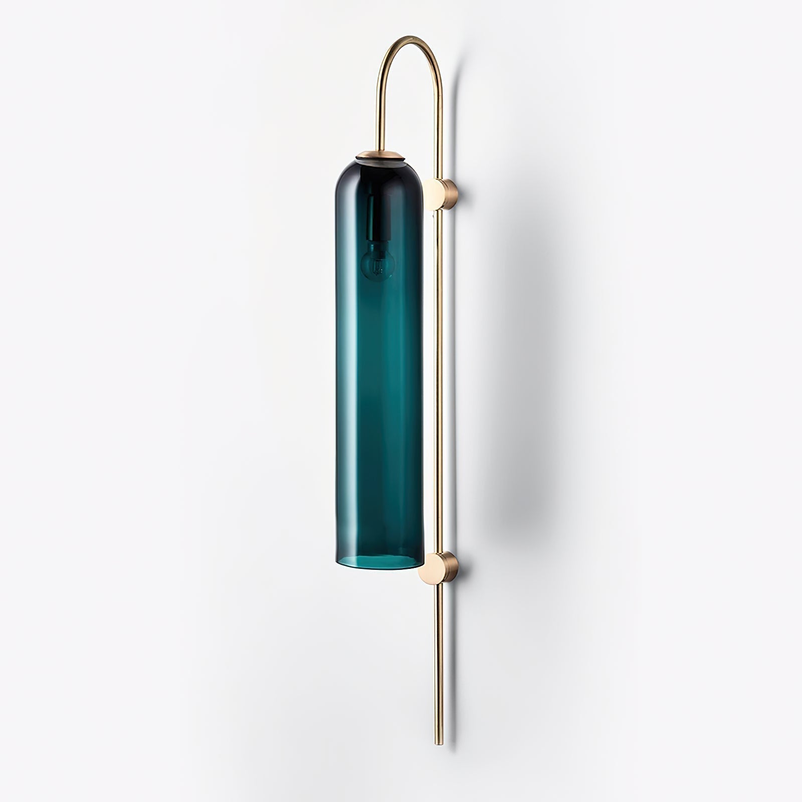 Modern Glass Wall Sconce