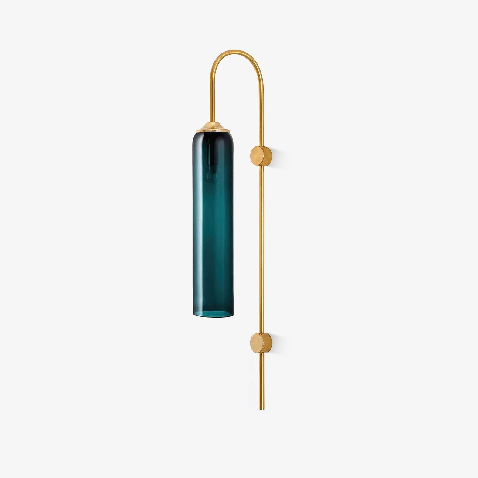 Modern Glass Wall Sconce