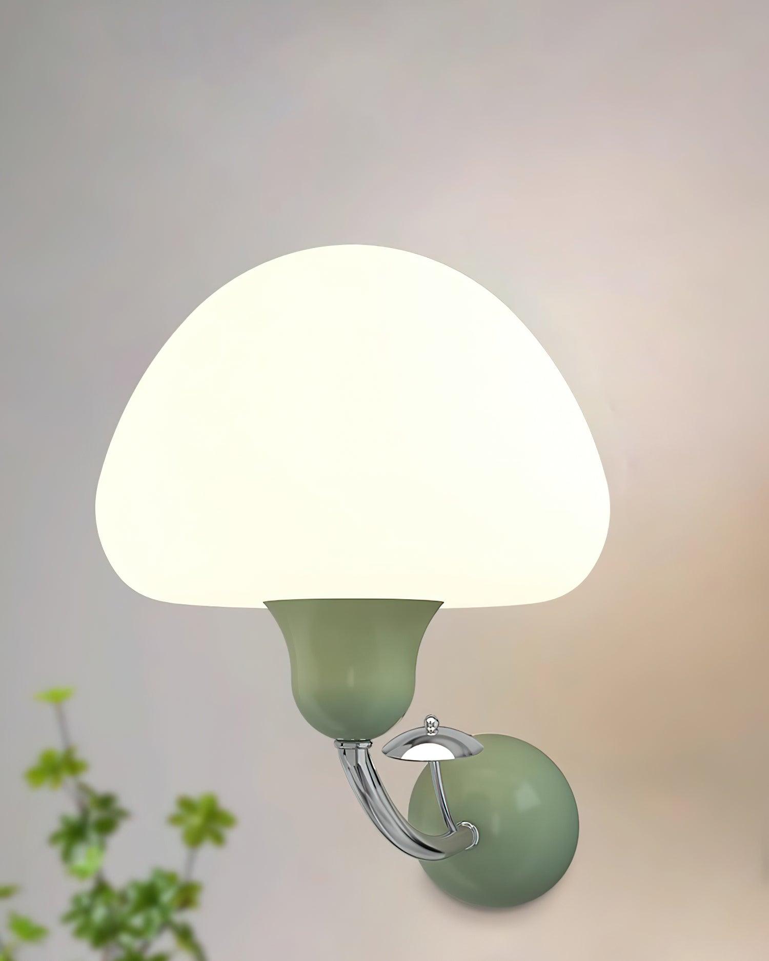 Molly Mushroom Wall Lamp 12.2