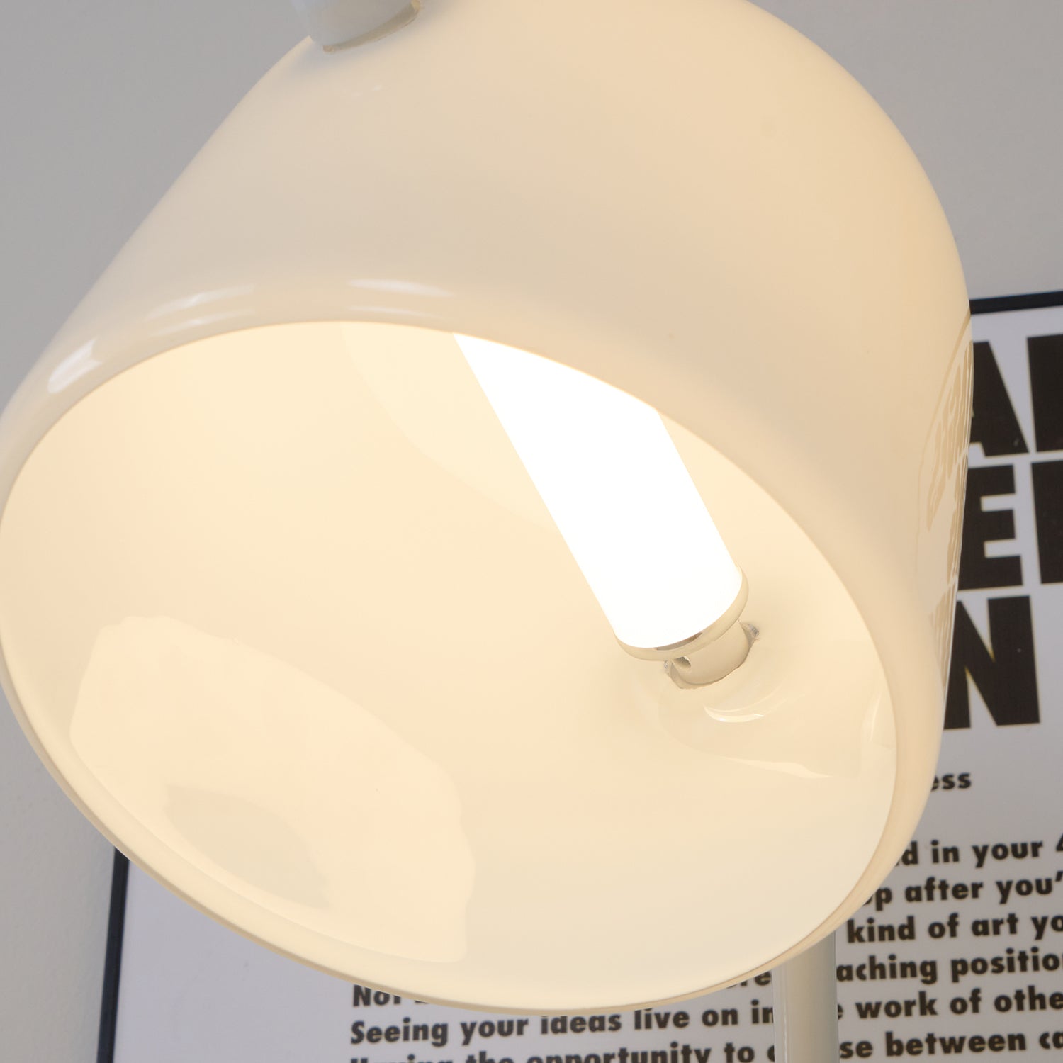 Penumbra Table Lamp