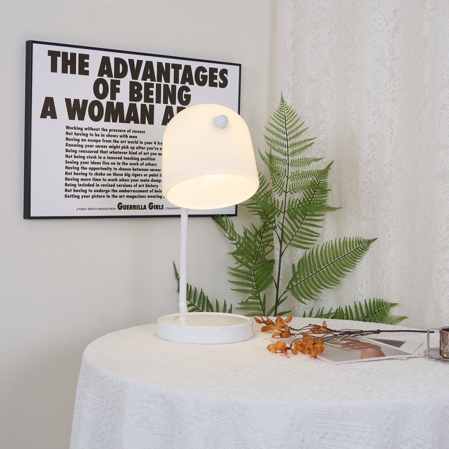 Penumbra Table Lamp
