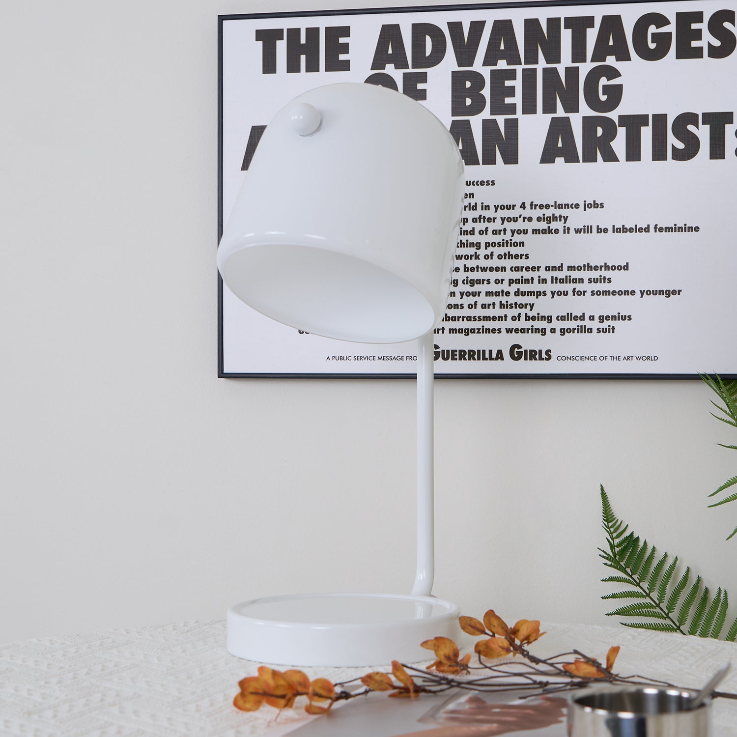 Penumbra Table Lamp