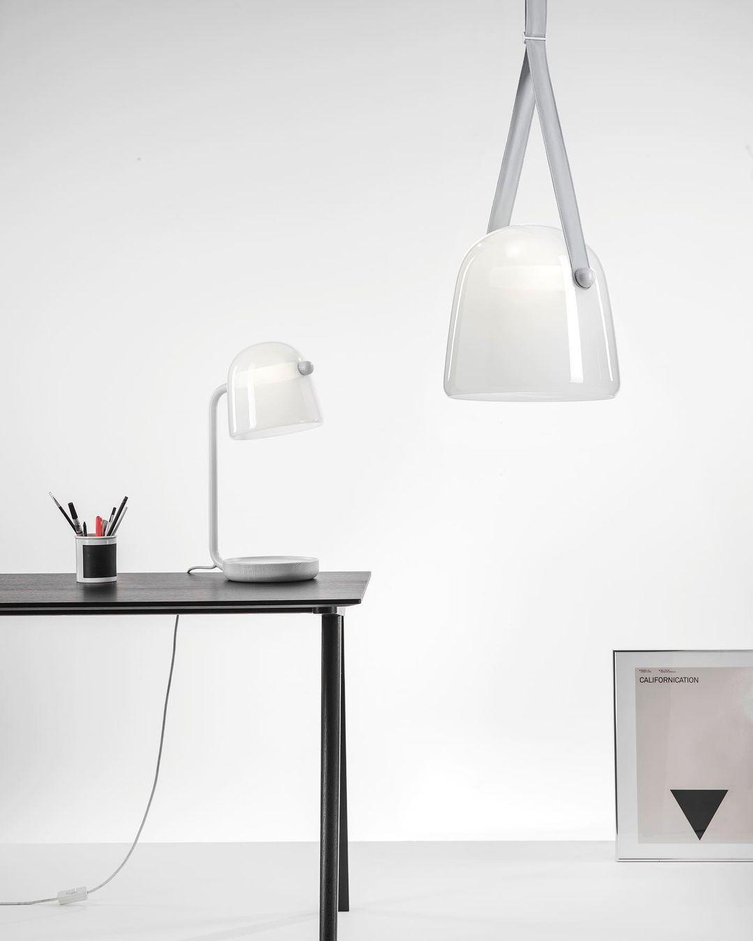 Penumbra Table Lamp