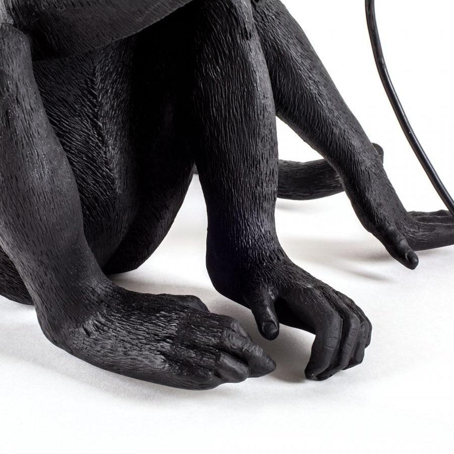 Monkey Nightstand Lamp Table Lamp