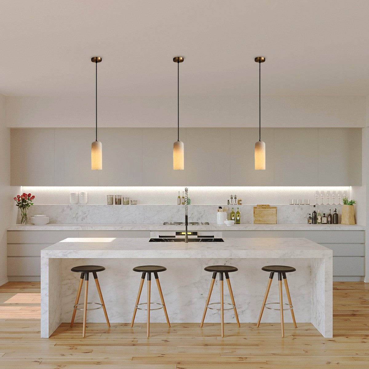 Monty Pendant Lamp 3.9