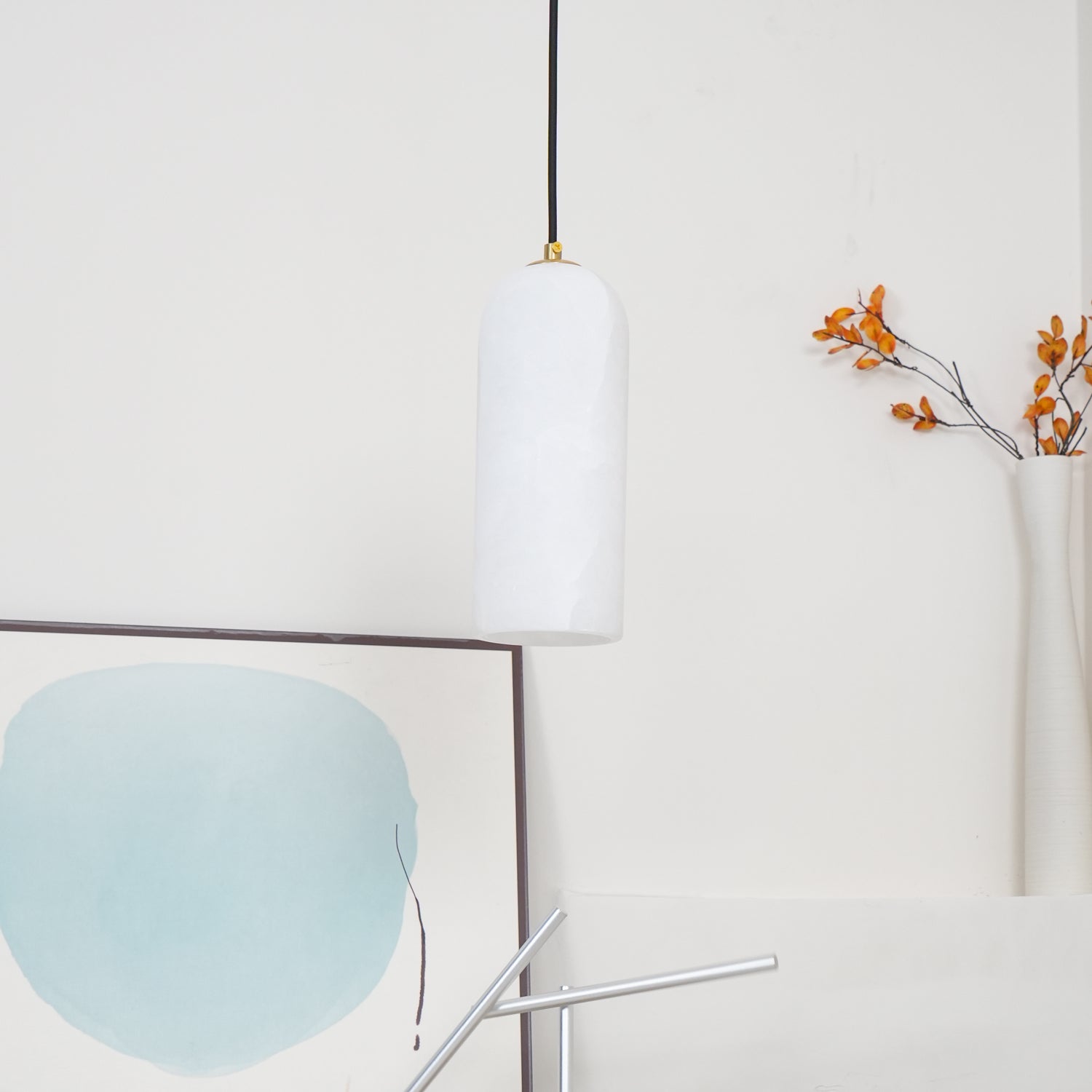 Monty Pendant Lamp 3.9