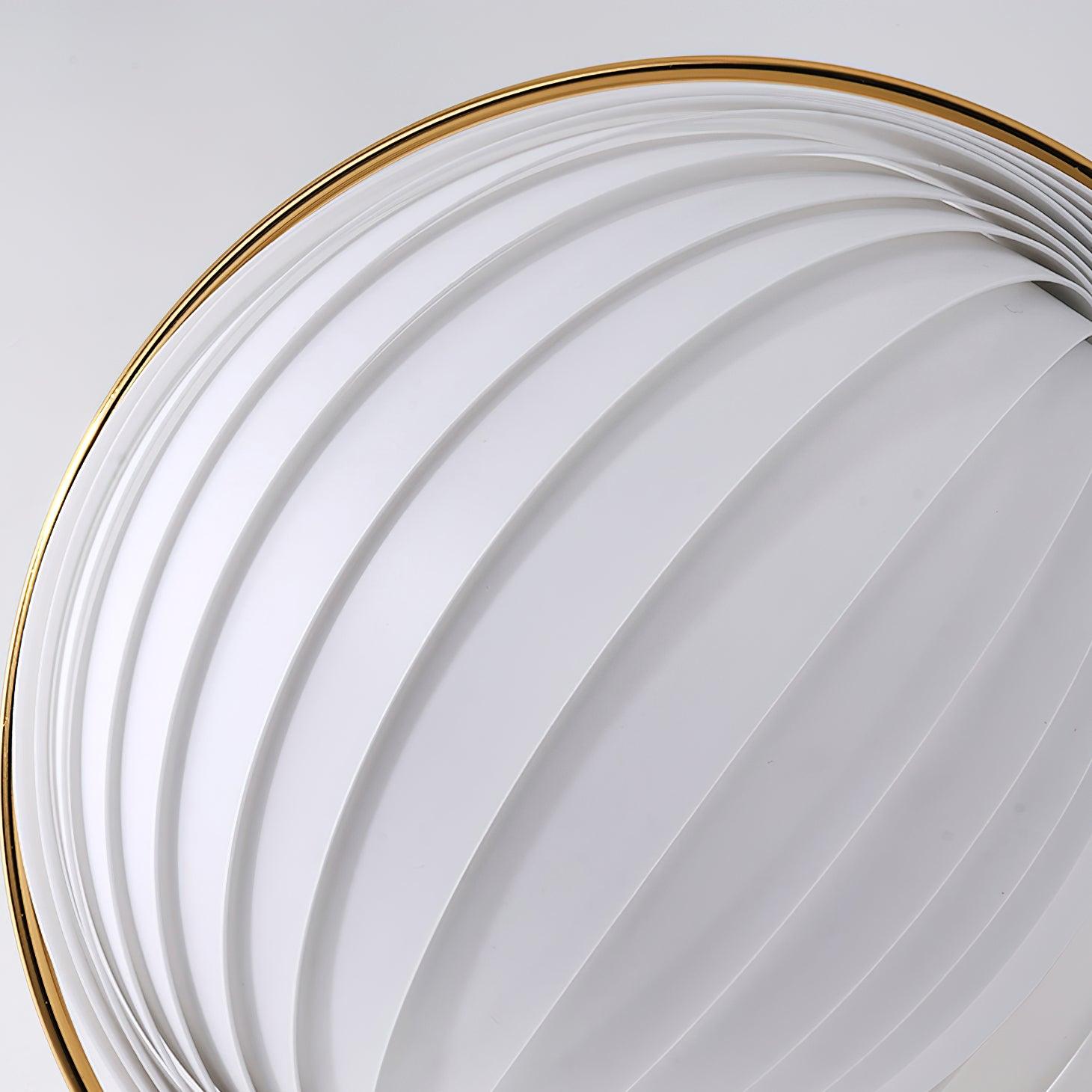 Moon Echo Table Lamp 12.2