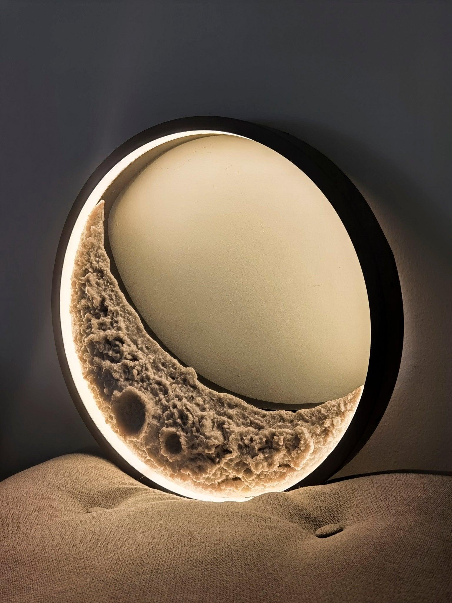 Moon Wall Sconce