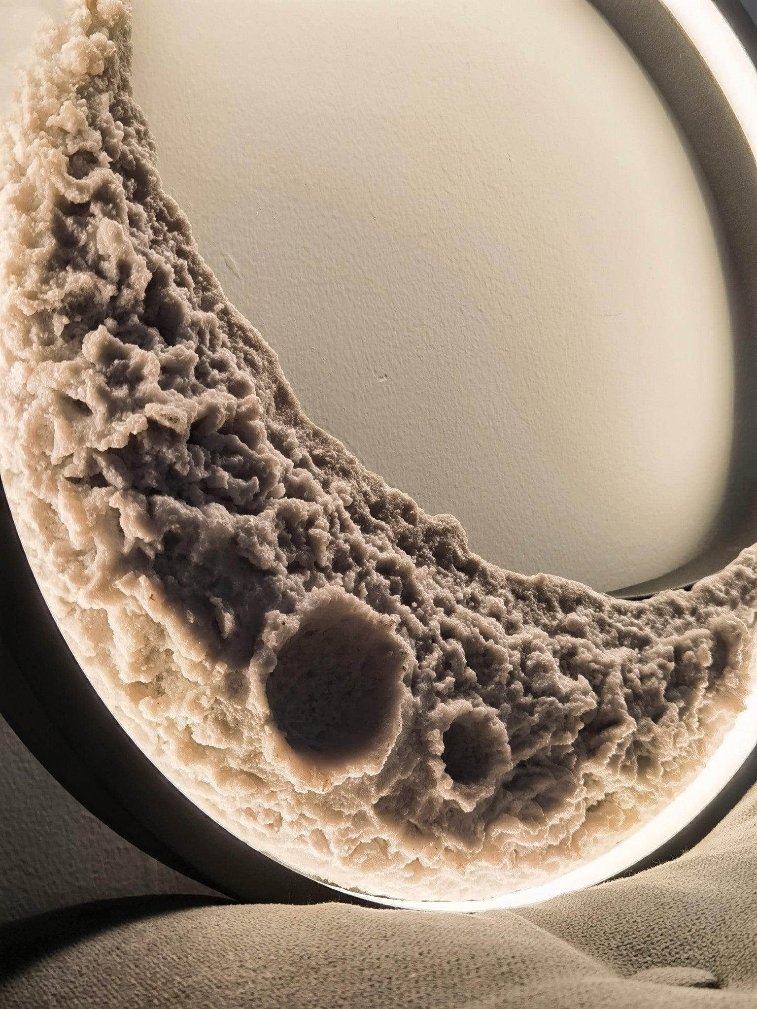 Moon Wall Sconce