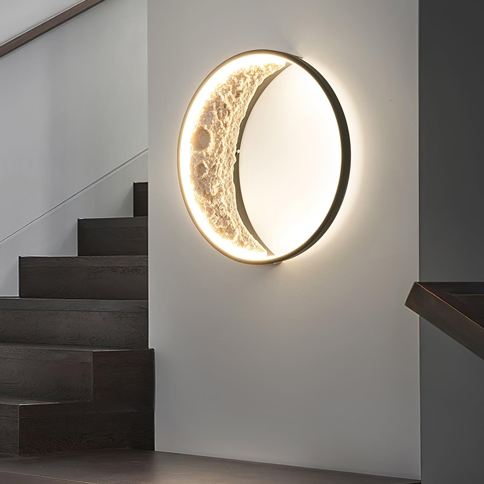 Moon Wall Sconce