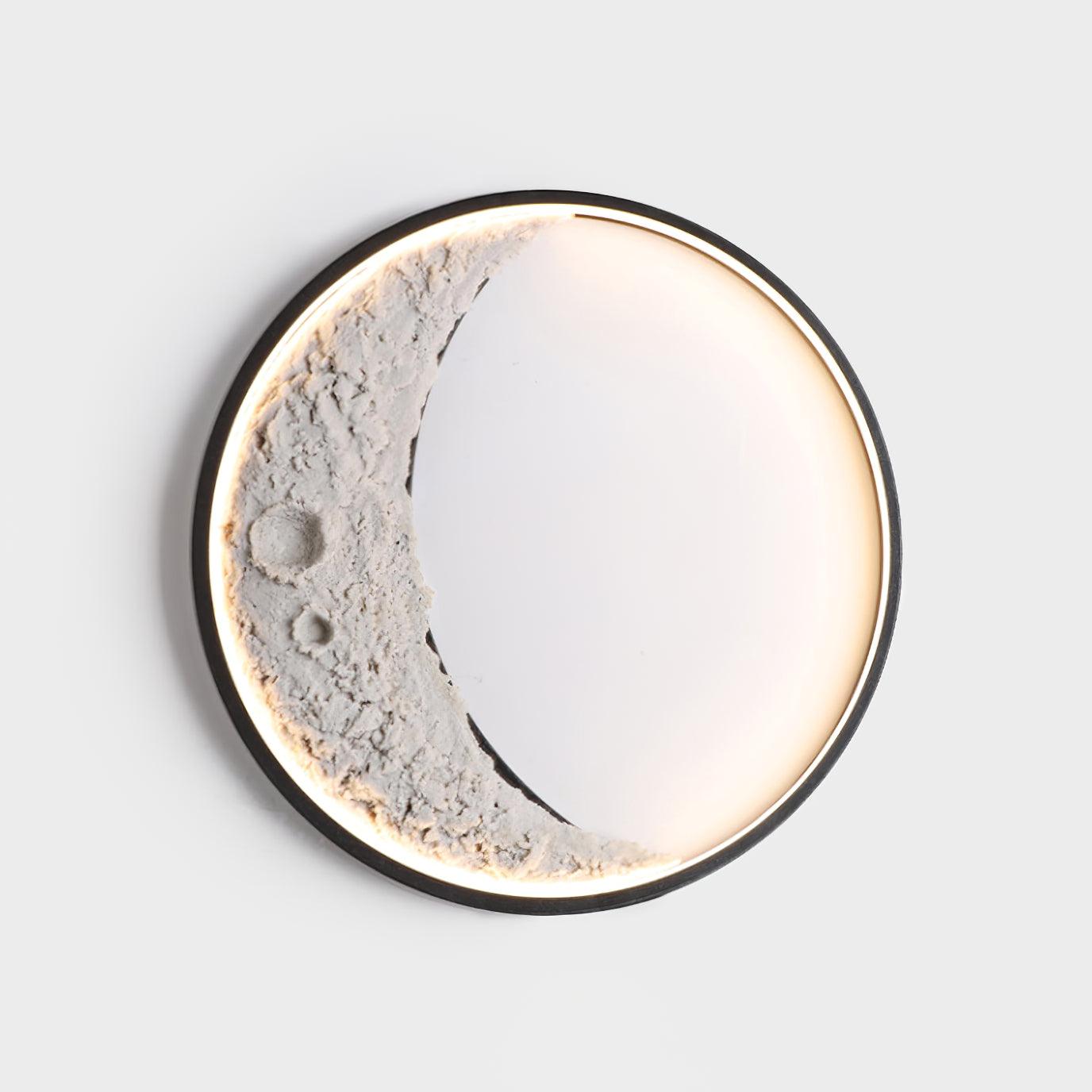 Moon Wall Sconce