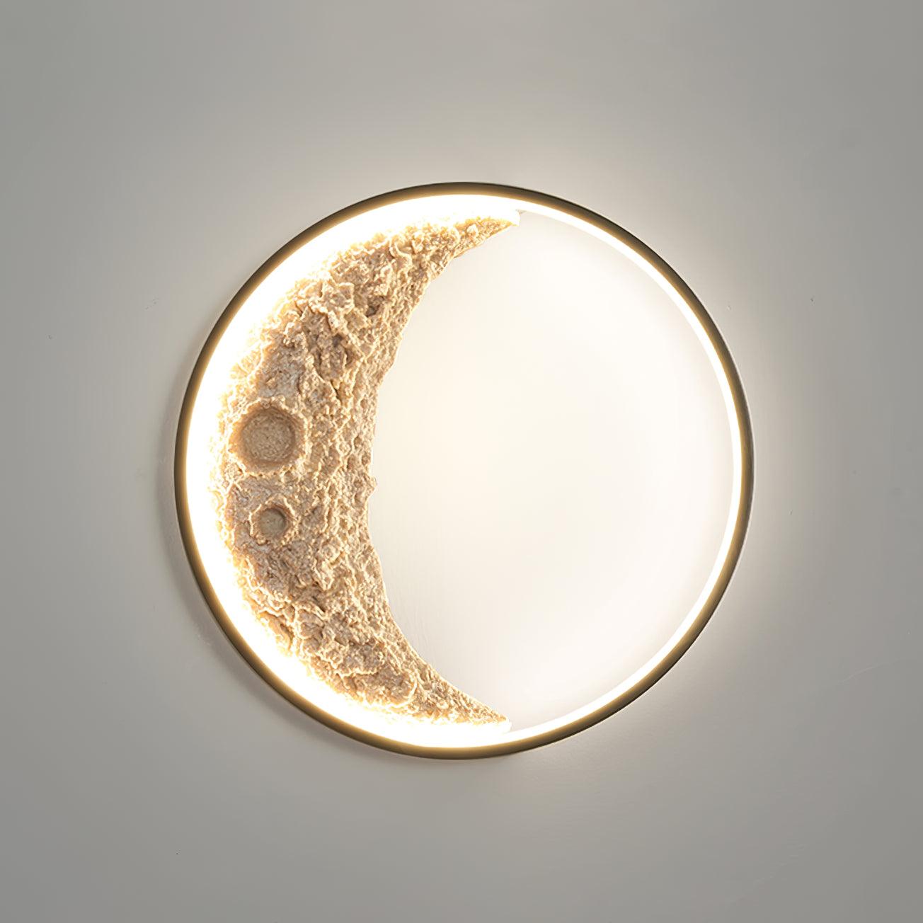 Moon Wall Sconce