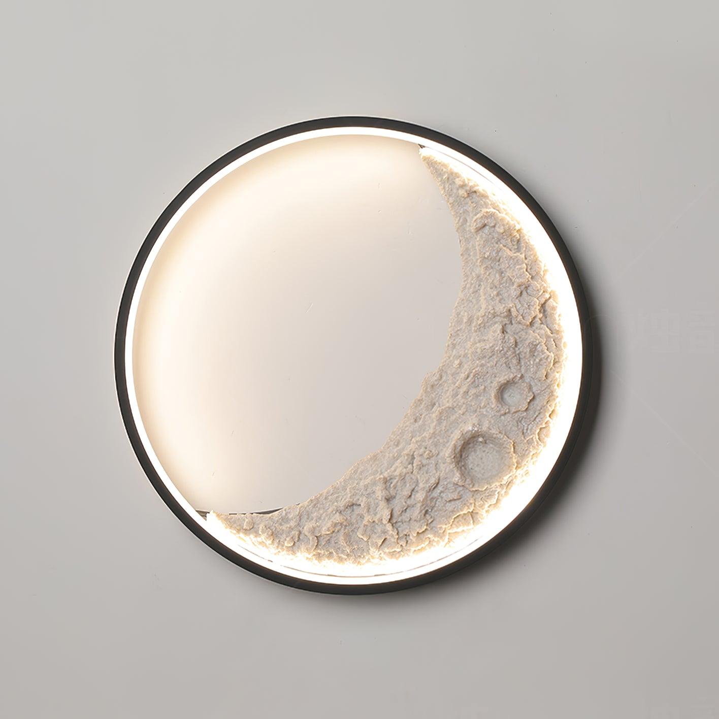 Moon Wall Sconce