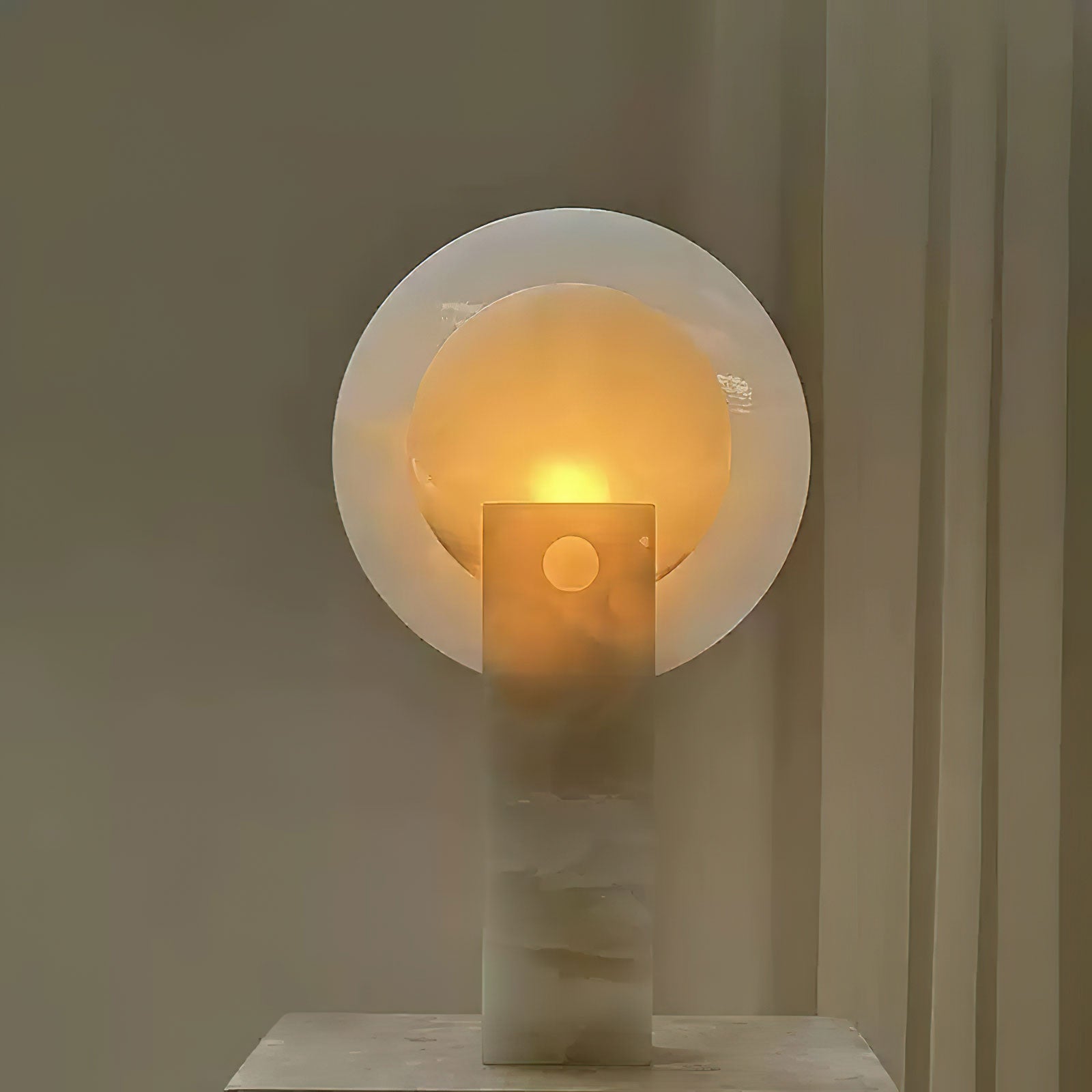 Moonlight Table Lamp 9.1