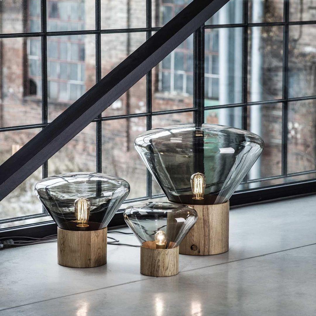 Bois Table Lamp