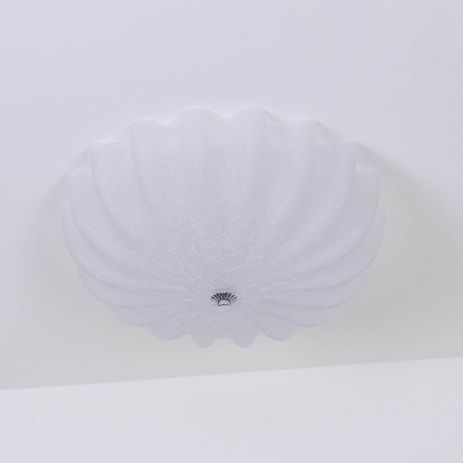 Murano Glass Flush Mount Light Ceiling Light