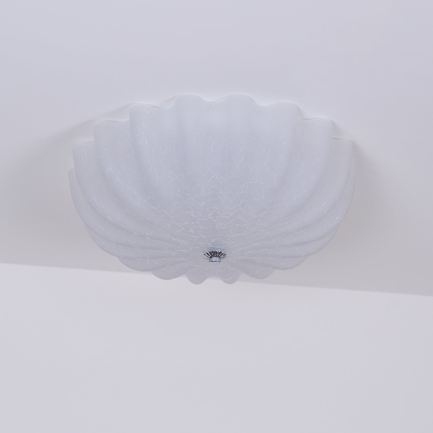 Murano Glass Flush Mount Light Ceiling Light