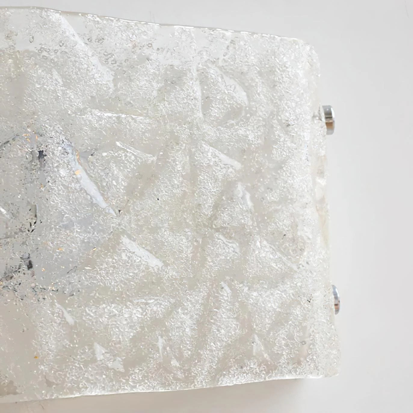 Murano Glass Wall Light 11