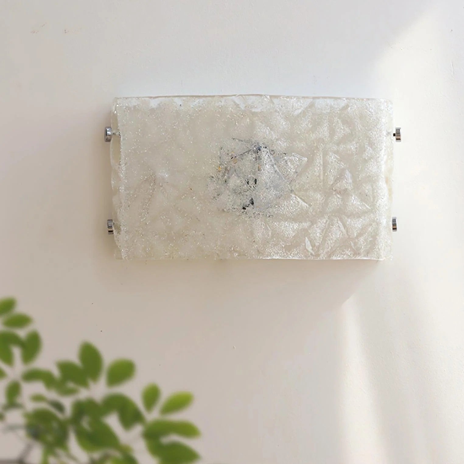 Murano Glass Wall Light 11
